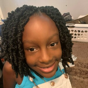 Fundraising Page: Ash'Lyn Underwood